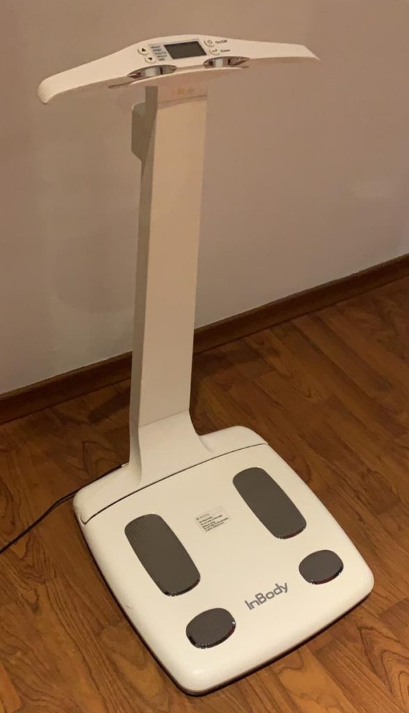 Urban Fitness Mantova bio