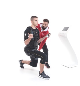 Urban Fitness Mantova allenamento