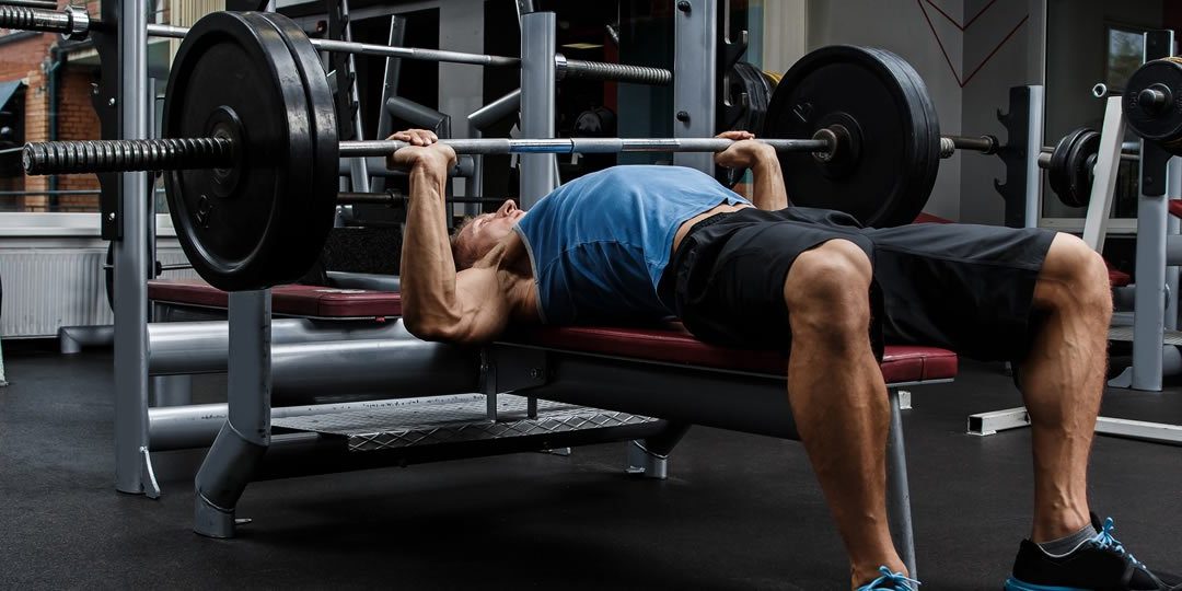 1 consiglio per sviluppare i pettorali in palestra