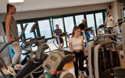 6 migliori consigli per allenarsi in palestra con il caldo