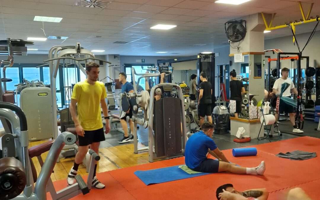 Perché fare allenamento in palestra con il caldo